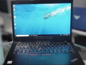 New Laptop Lenovo Thinkpad L14 8GB Intel Core I5 SSD 256GB