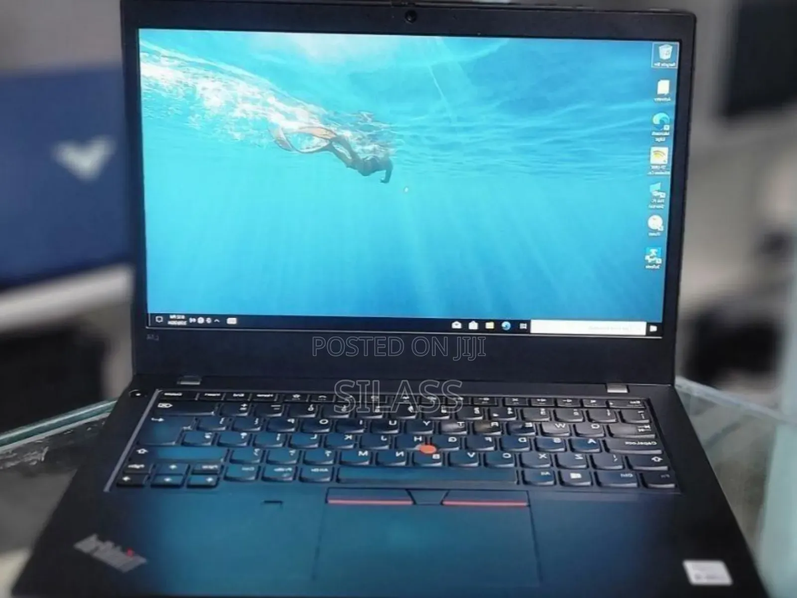 New Laptop Lenovo Thinkpad L14 8GB Intel Core I5 SSD 256GB