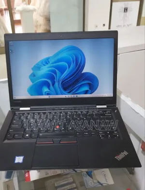 Photo - New Laptop Lenovo ThinkPad X1 Carbon 8GB Intel Core I5 SSD 512GB