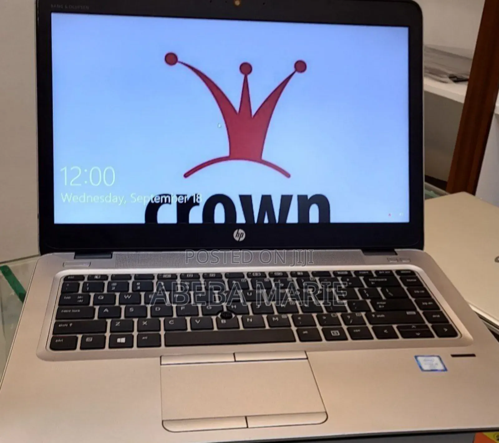 New Laptop HP EliteBook 840 G4 8GB Intel Core I7 HDD 1T