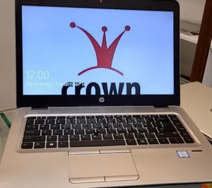 Photo - New Laptop HP EliteBook 840 G4 8GB Intel Core I7 HDD 1T