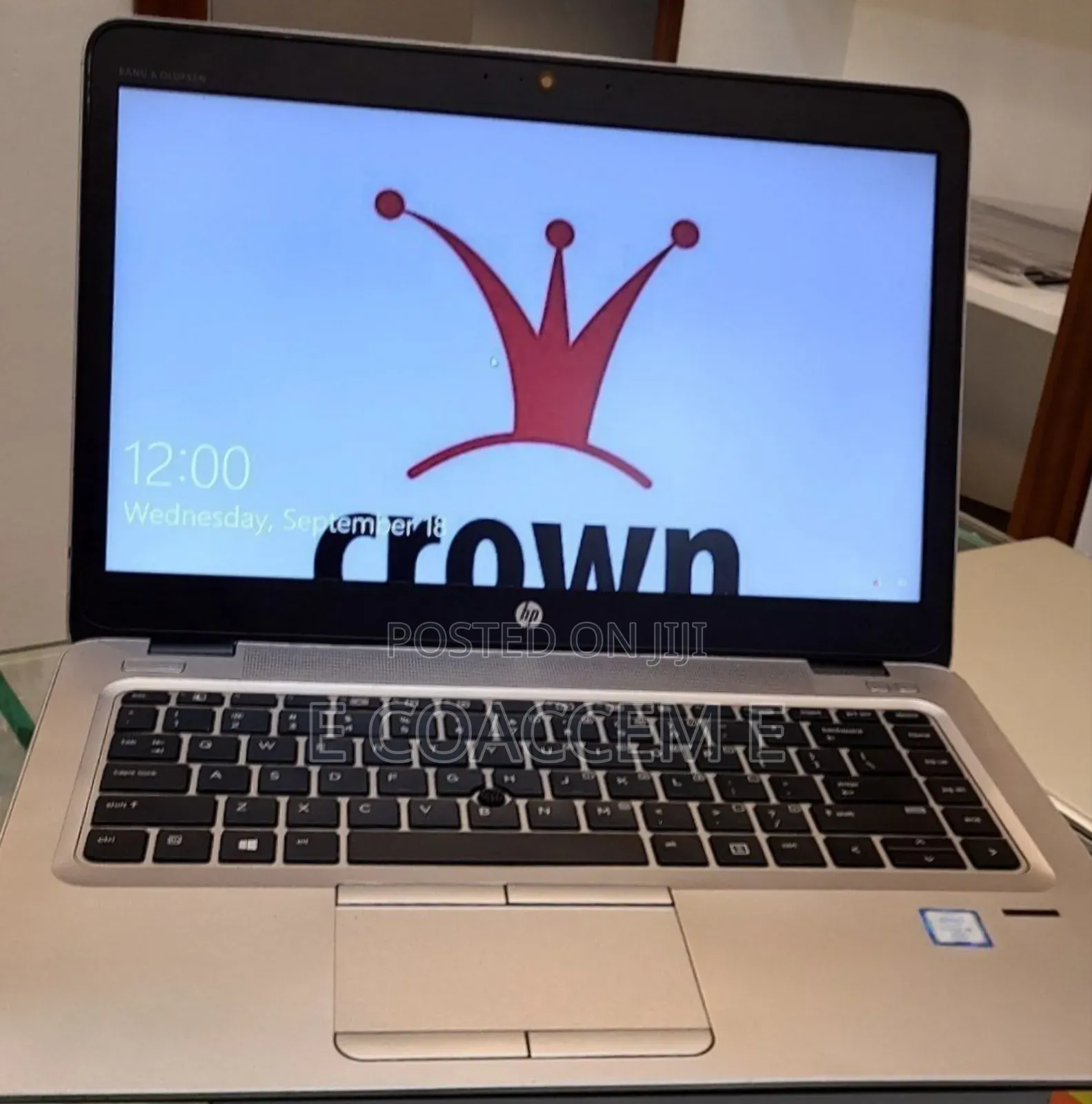 New Laptop HP 8GB Intel Core I7 HDD 1T