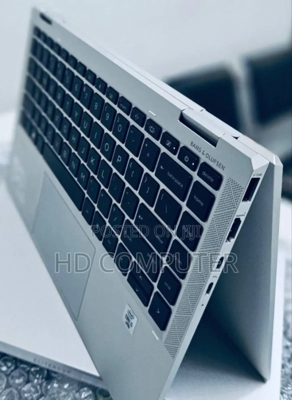 New Laptop HP EliteBook X360 1030 G7 16GB Intel Core I7 SSD 512GB