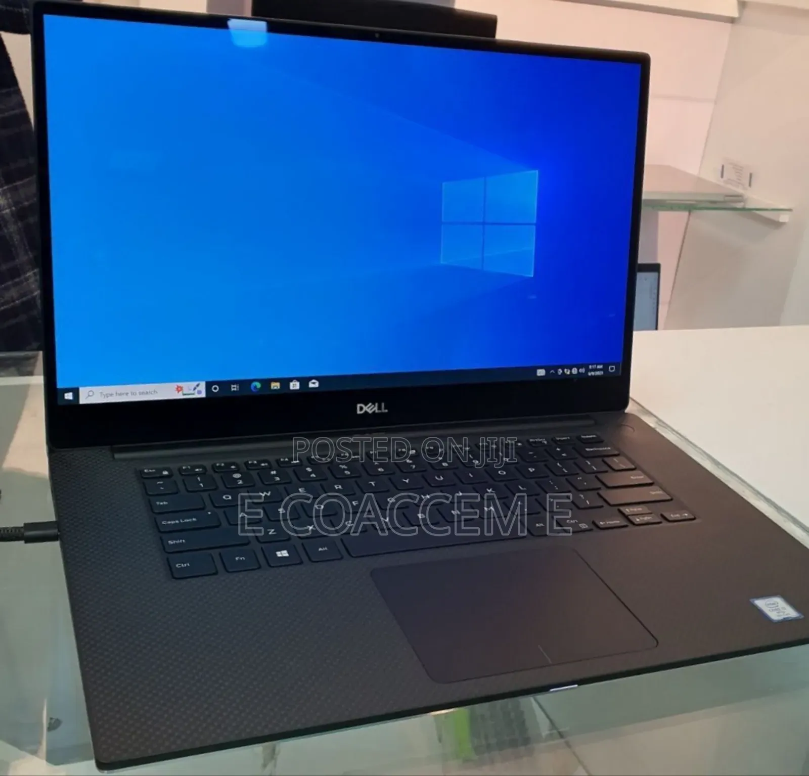 New Laptop Dell 16GB Intel Core I7 SSD 512GB