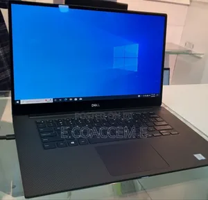 New Laptop Dell 16GB Intel Core I7 SSD 512GB