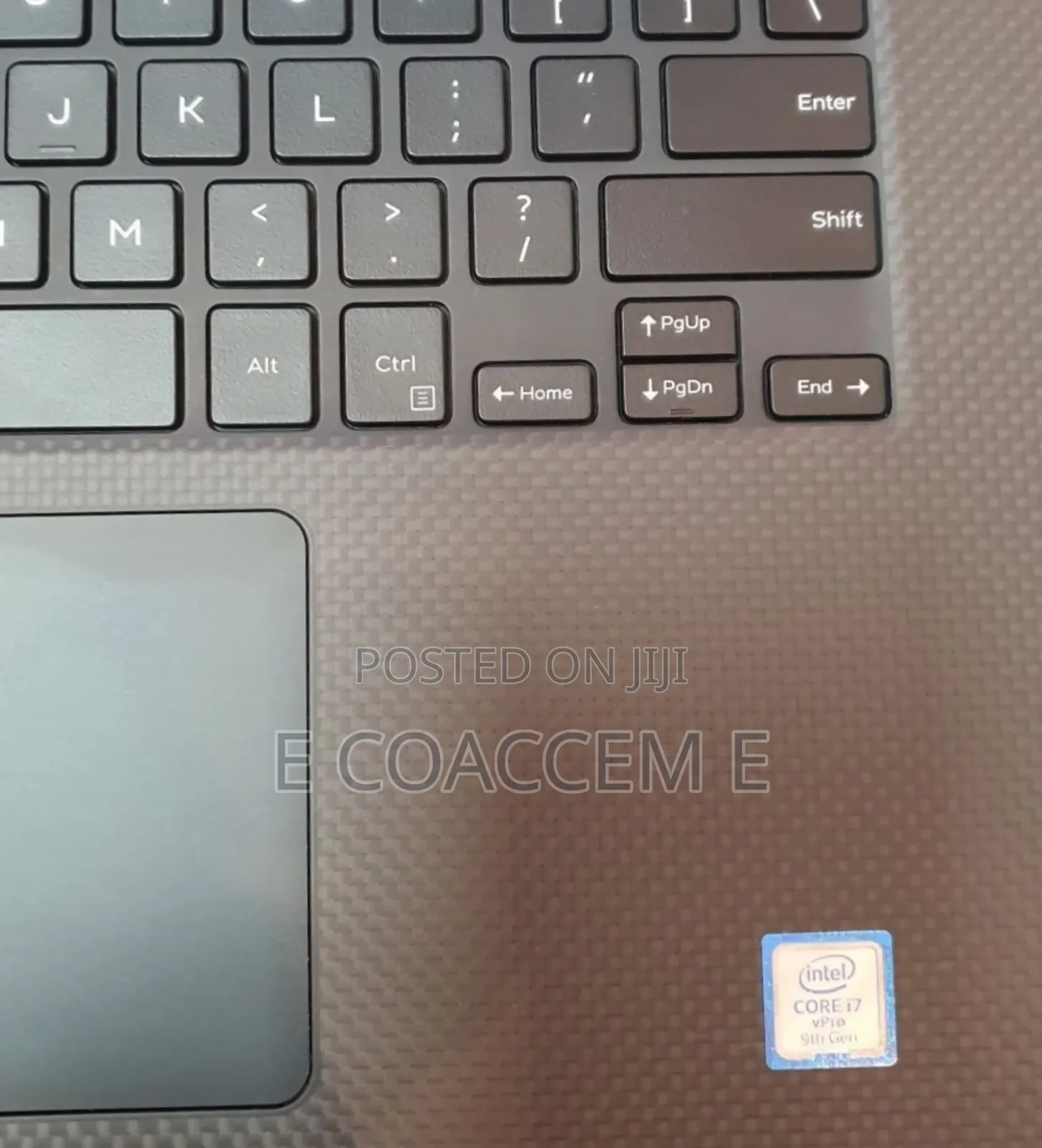 New Laptop Dell 16GB Intel Core I7 SSD 512GB