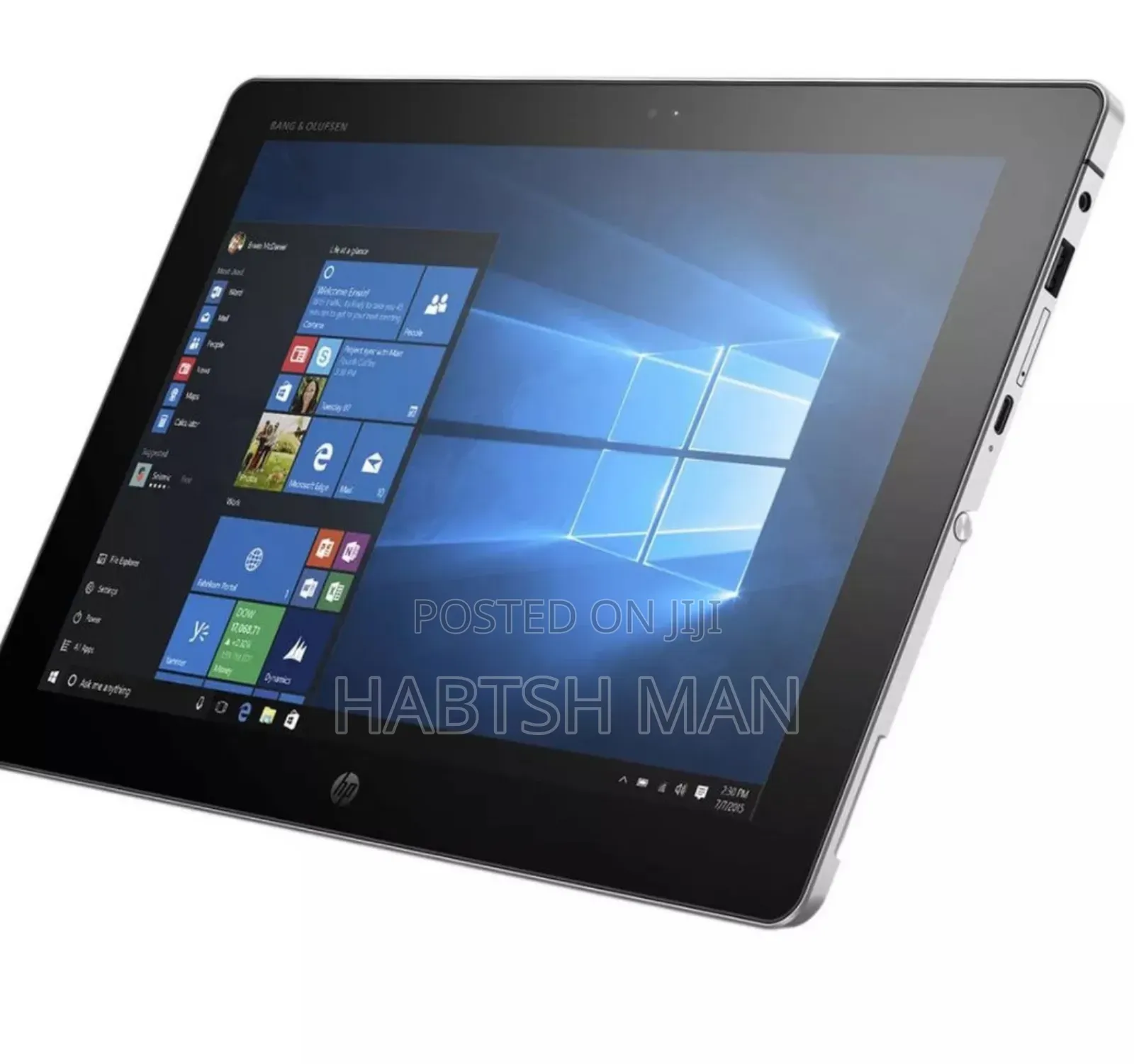 New Laptop HP X2 210 G2 16GB Intel Core i7 SSD 512GB