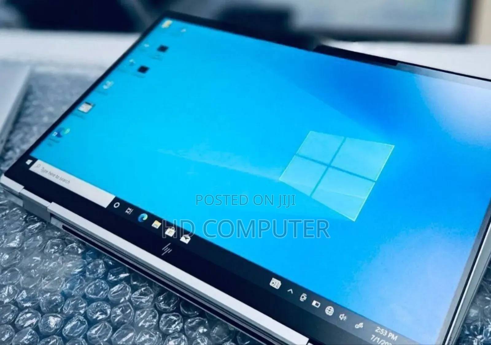 New Laptop HP EliteBook X360 1030 G7 16GB Intel Core I7 SSD 512GB
