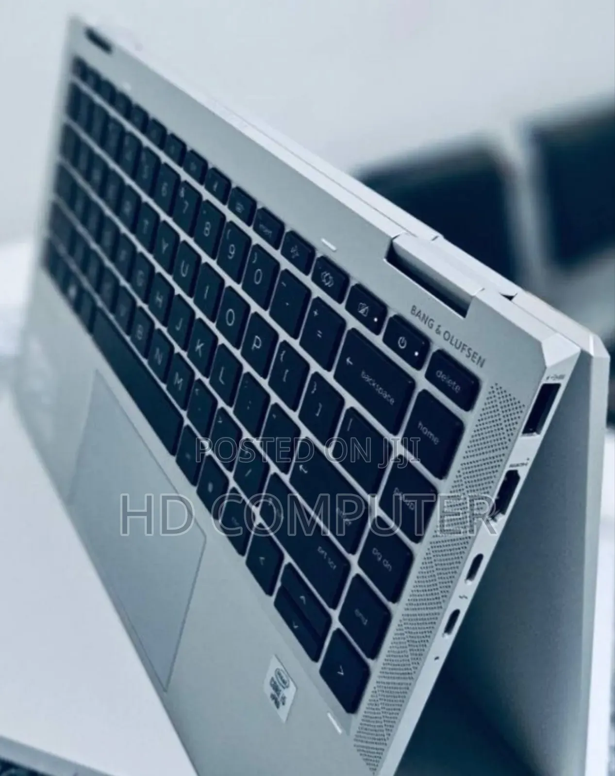 New Laptop HP EliteBook X360 1030 G7 16GB Intel Core I7 SSD 512GB