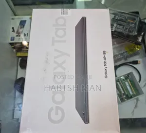 New Samsung Galaxy Tab A9+ 128 GB Silver