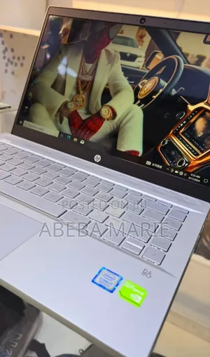 New Laptop HP 16GB Intel Core I7 SSD 512GB