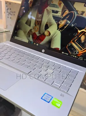 New Laptop HP Pavilion X360 16GB Intel Core I7 SSD 512GB