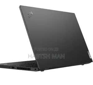 New Laptop Lenovo Thinkpad L15 Gen 3 16GB Intel Core I7 SSD 512GB