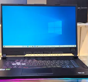 New Laptop Asus ROG Strix G15 16GB Intel Core I7 SSD 512GB