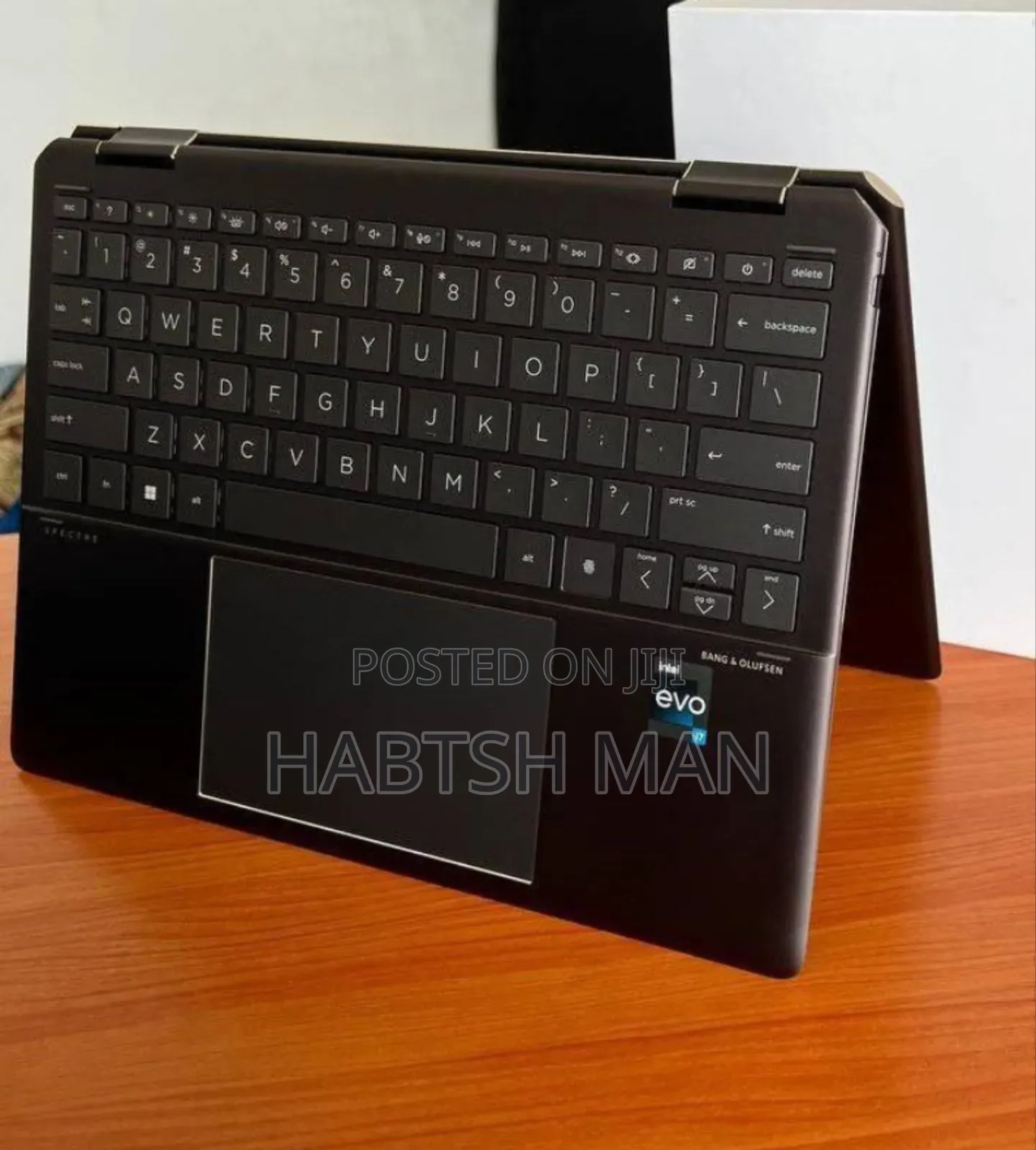 New Laptop HP Spectre X360 13 16GB Intel Core I7 SSD 1T