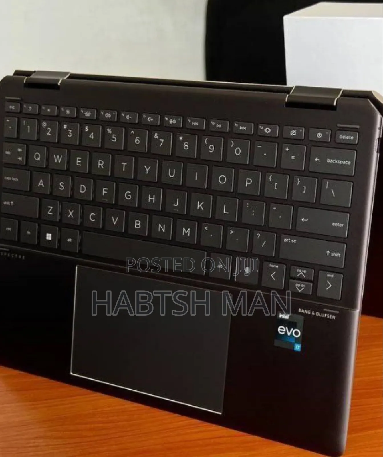 New Laptop HP Spectre X360 13 16GB Intel Core I7 SSD 1T