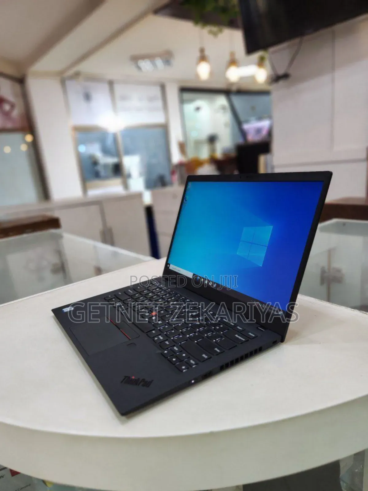 New Laptop Lenovo ThinkPad X1 Carbon 8GB Intel Core I5 SSD 512GB