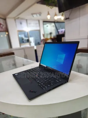 New Laptop Lenovo ThinkPad X1 Carbon 8GB Intel Core I5 SSD 512GB