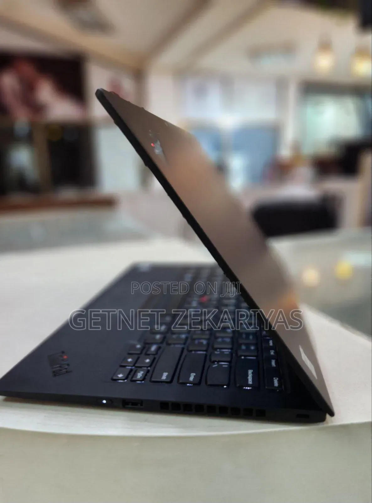 New Laptop Lenovo ThinkPad X1 Carbon 8GB Intel Core I5 SSD 512GB