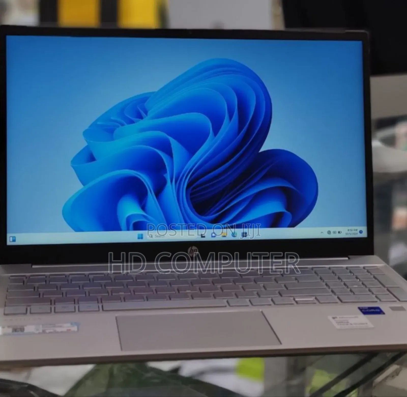 New Laptop HP Pavilion 15 16GB Intel Core I7 SSD 512GB