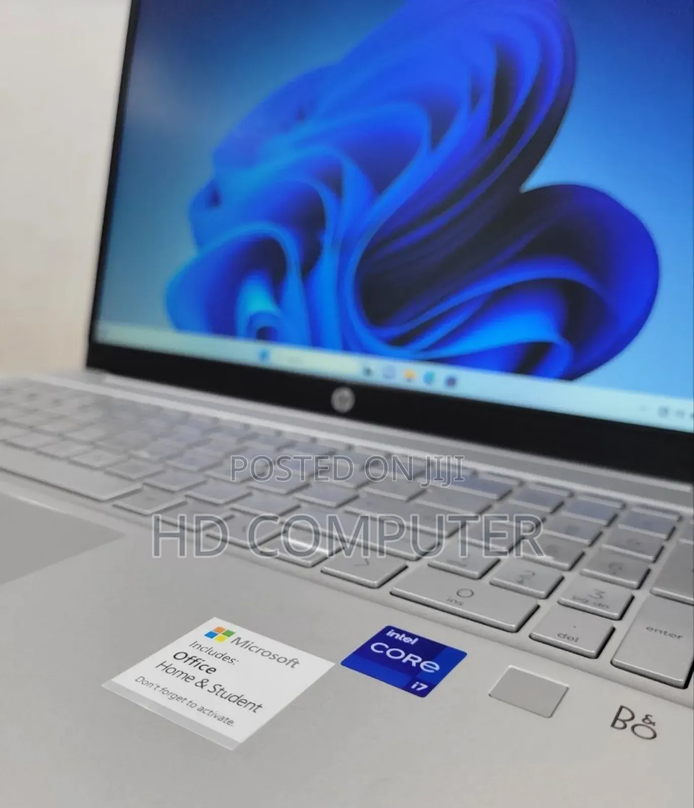 New Laptop HP Pavilion 15 16GB Intel Core I7 SSD 512GB