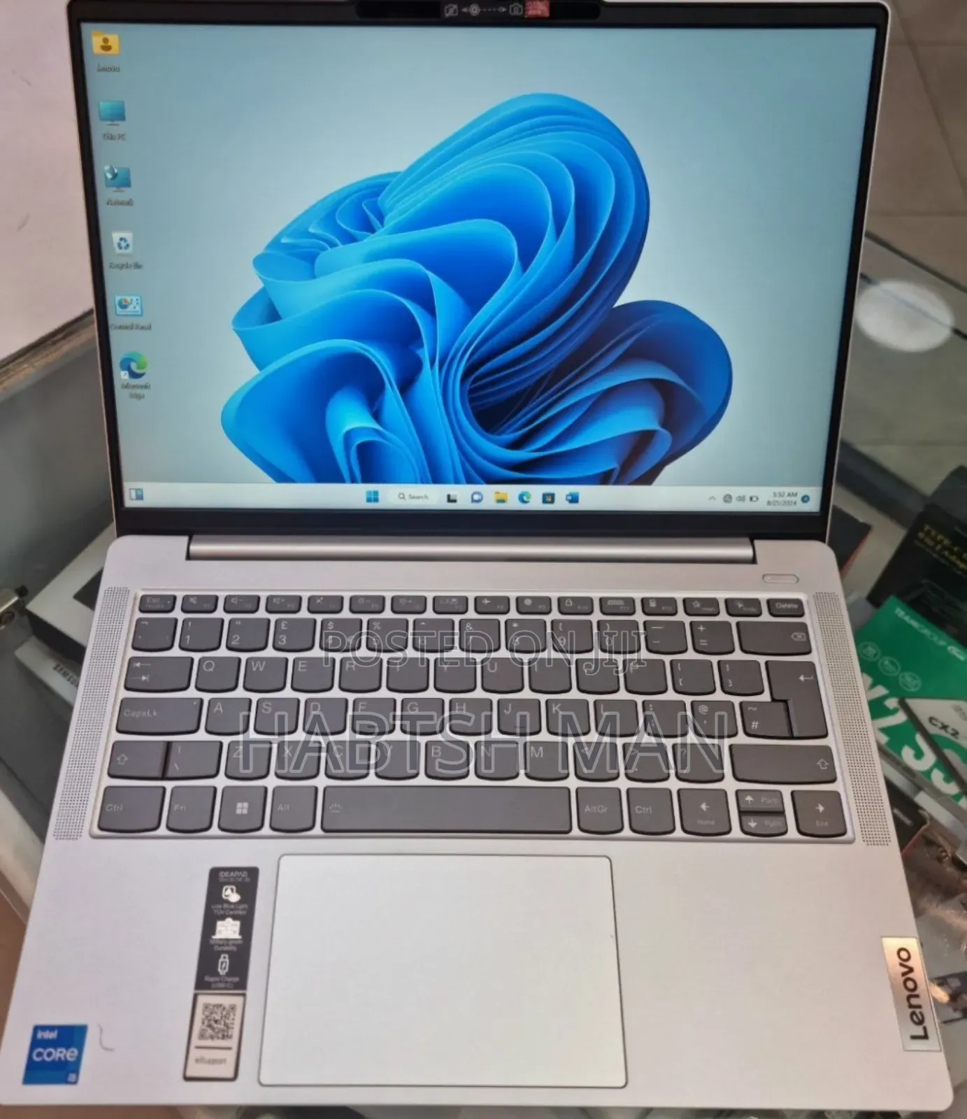 New Laptop Lenovo IdeaPad S300 16GB Intel Core I5 SSD 1T