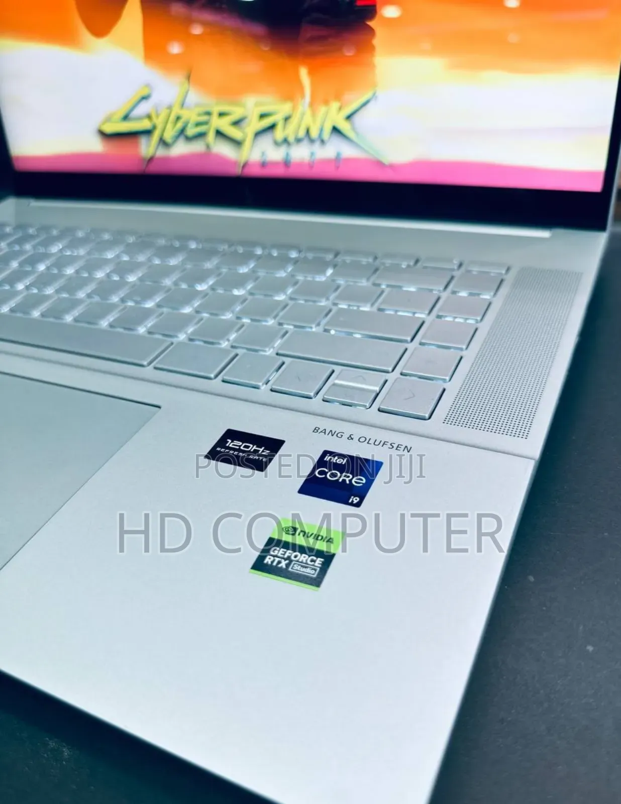 New Laptop HP Envy 17 16GB Intel Core I9 SSD 1T