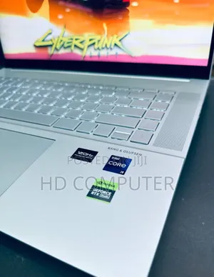 Photo - New Laptop HP Envy 17 16GB Intel Core I9 SSD 1T