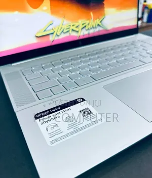 New Laptop HP Envy 17 16GB Intel Core I9 SSD 1T