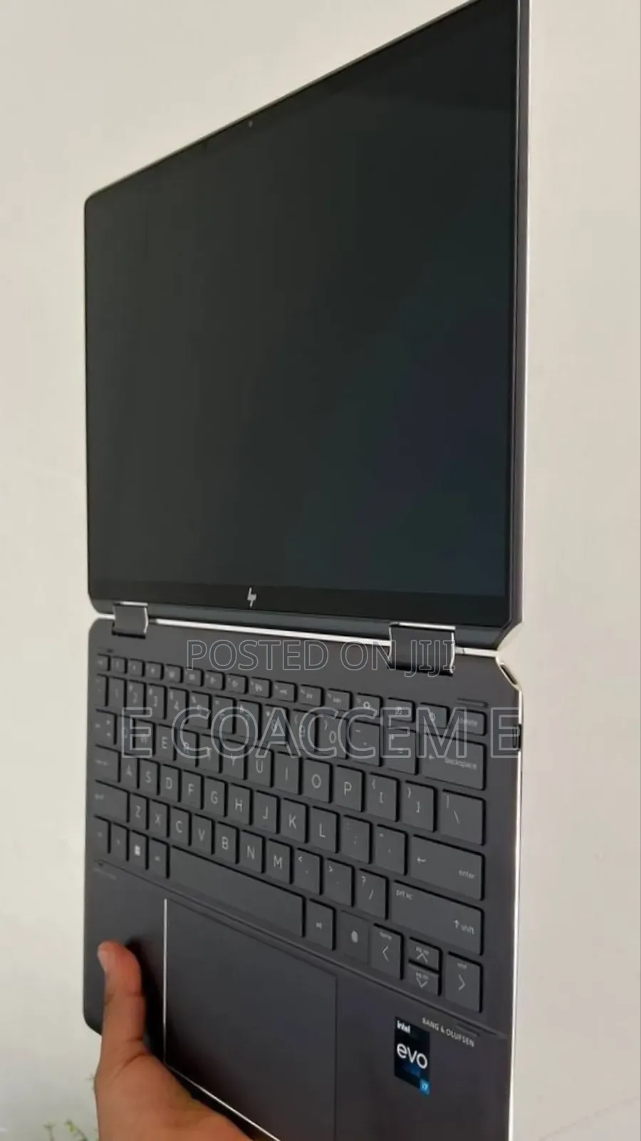 New Laptop HP 16GB Intel Core I7 SSD 512GB