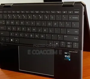 New Laptop HP 16GB Intel Core I7 SSD 512GB