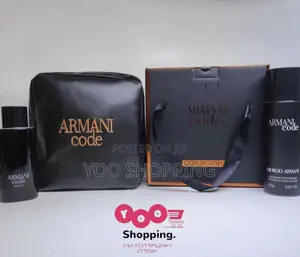 Photo - Giorgio Armani Armani Code Mens Gift Box