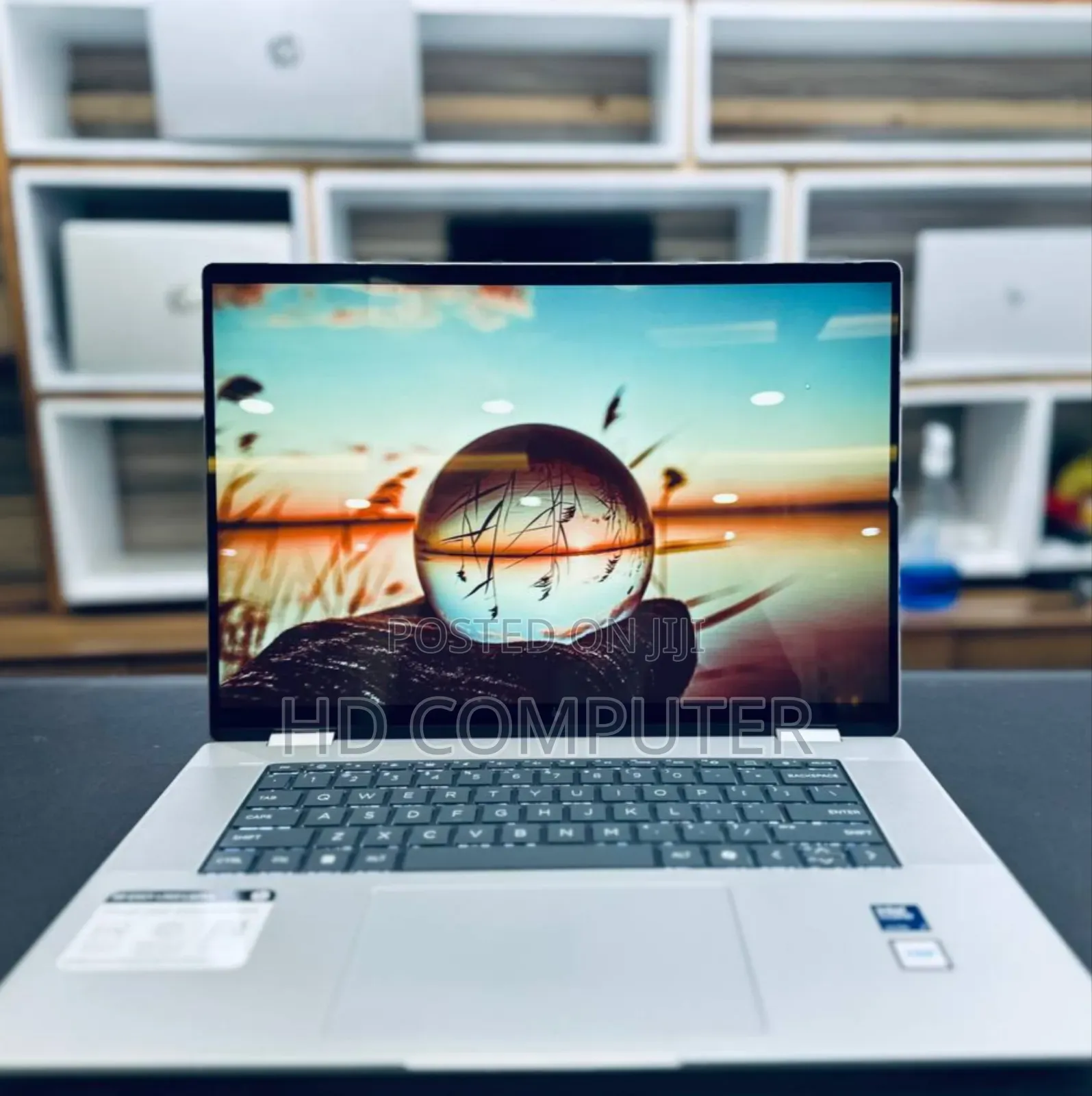 New Laptop HP EliteBook 840 16GB Intel Core I7 SSD 512GB