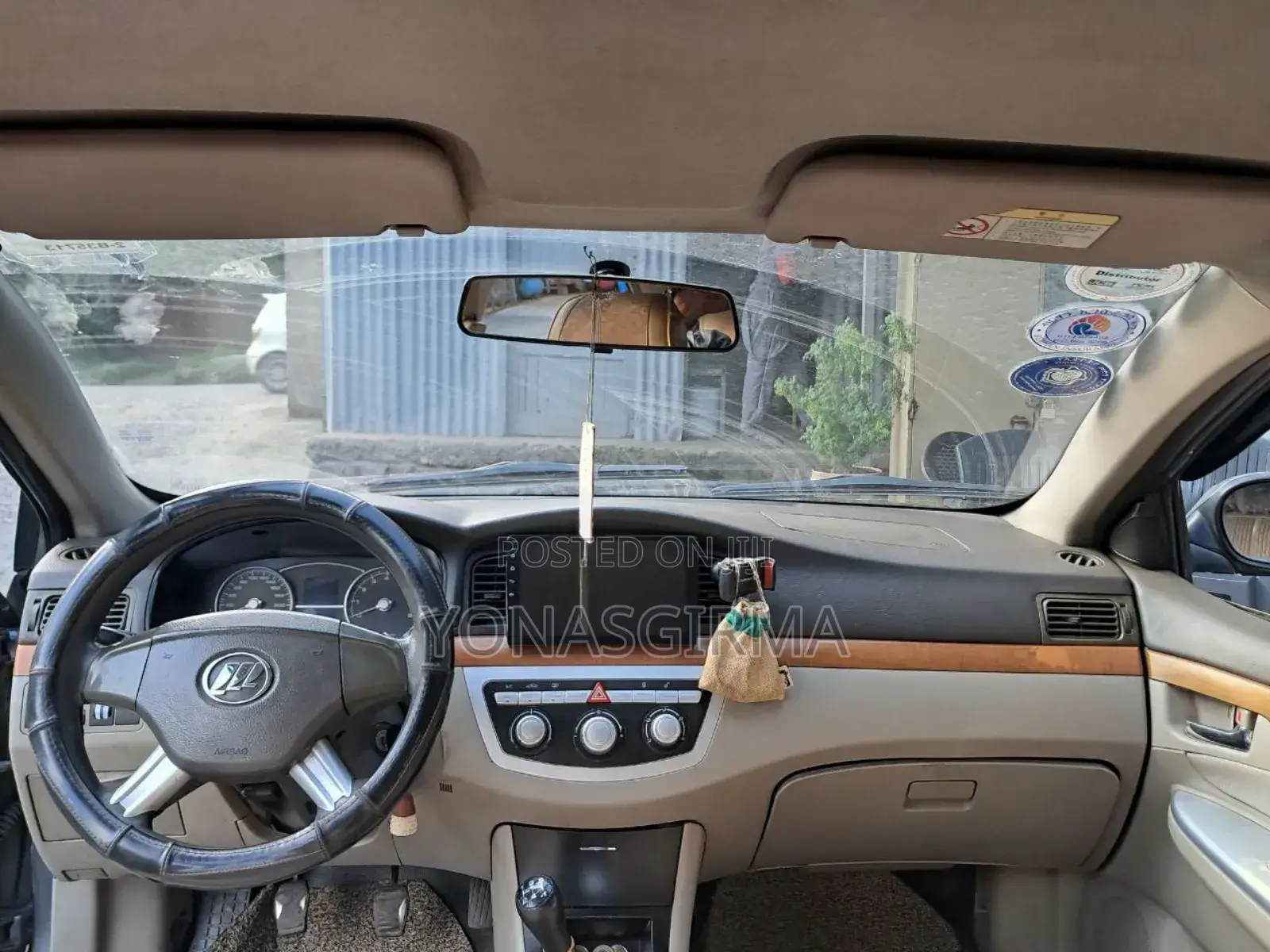 Lifan Abay 2011 Gray