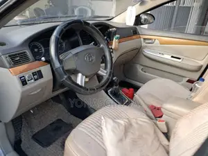 Lifan Abay 2011 Gray