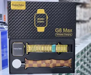 Haino Teko Germany G8 Max Golden