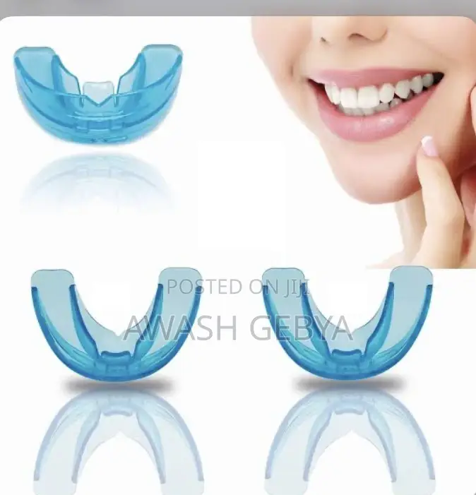 የተዛባ ጥርስ ማስተካከያ (Hard and Soft)