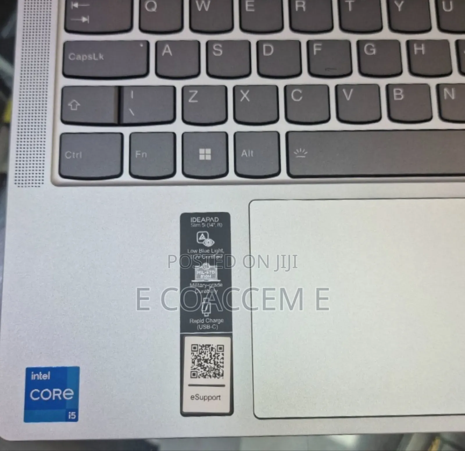 New Laptop Lenovo 16GB Intel Core I5 SSD 1T