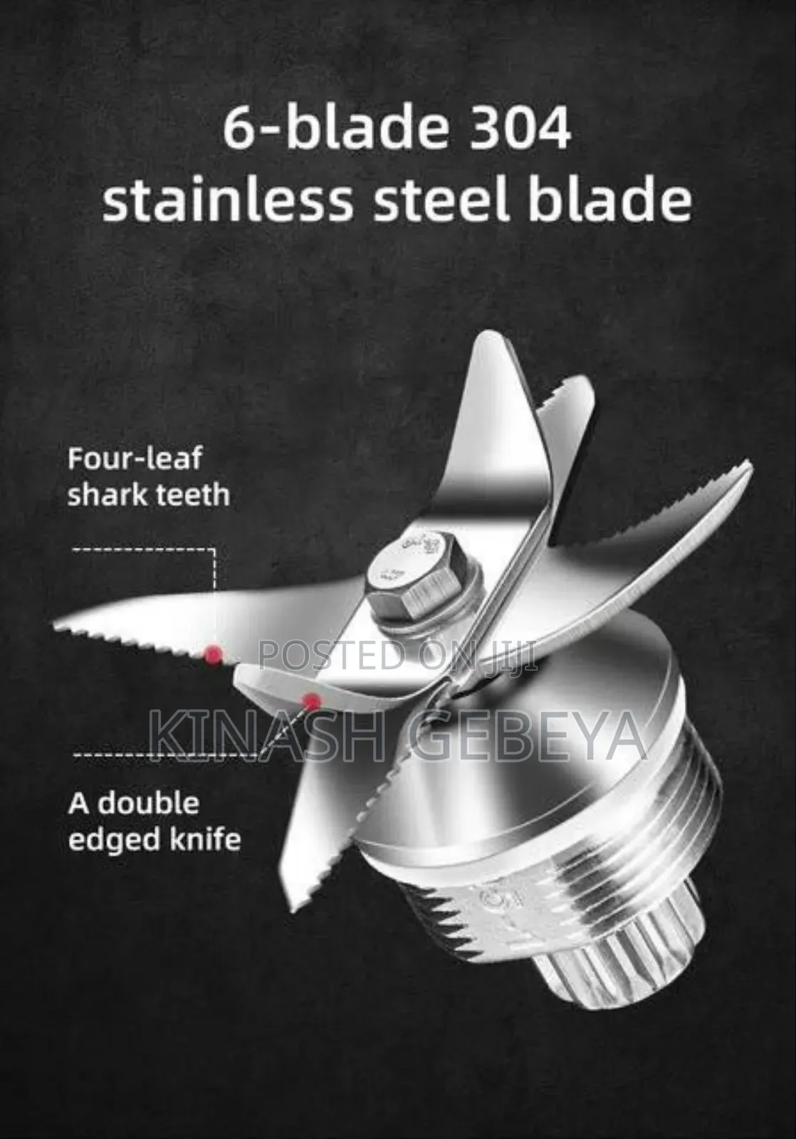 2litre Silver Crest High Quality Juicer(ጁስ መፍጫ)