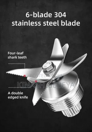 2litre Silver Crest High Quality Juicer(ጁስ መፍጫ)