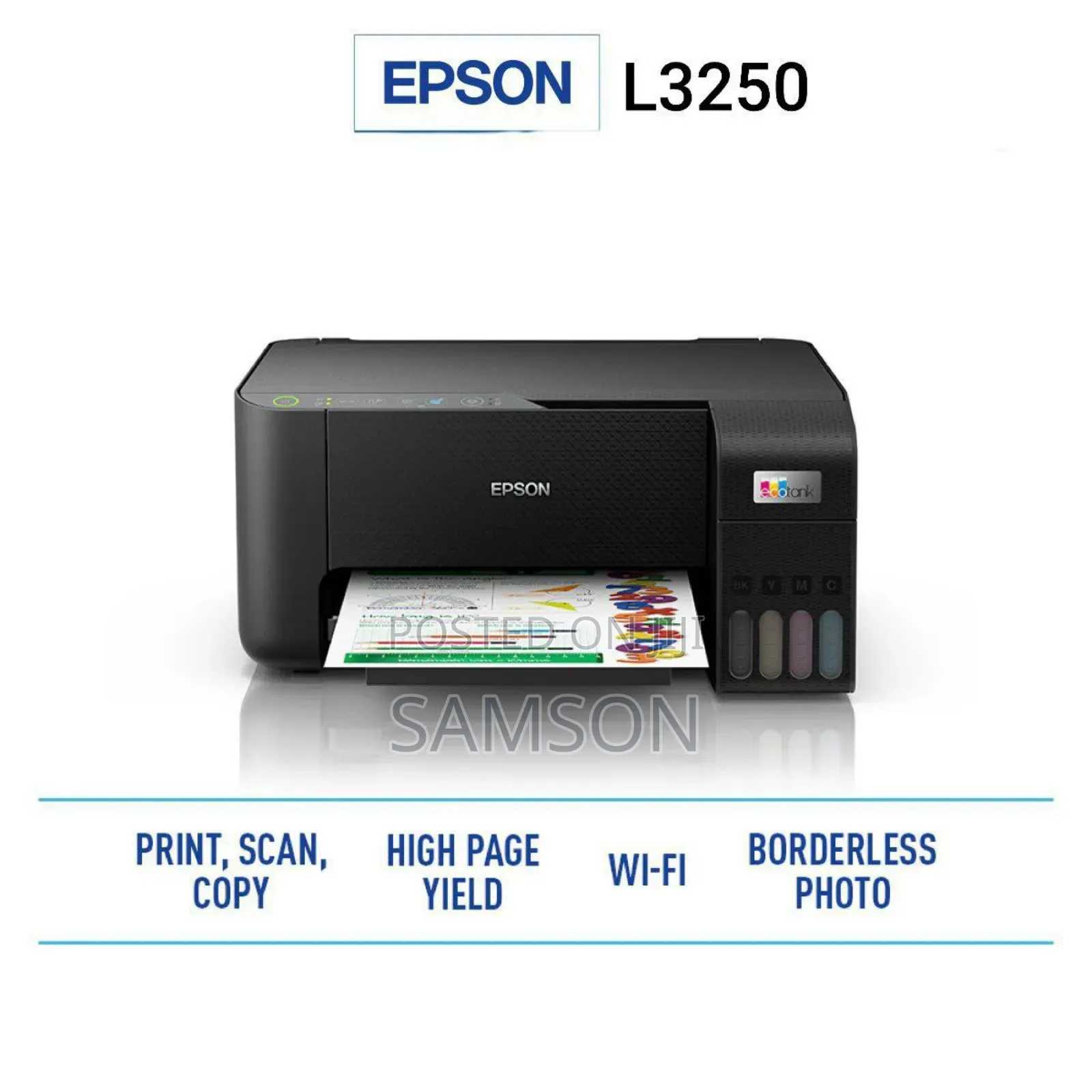 Epson Printer