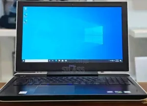 New Laptop Dell G7 15 7590 8GB Intel Core I5 SSD 512GB