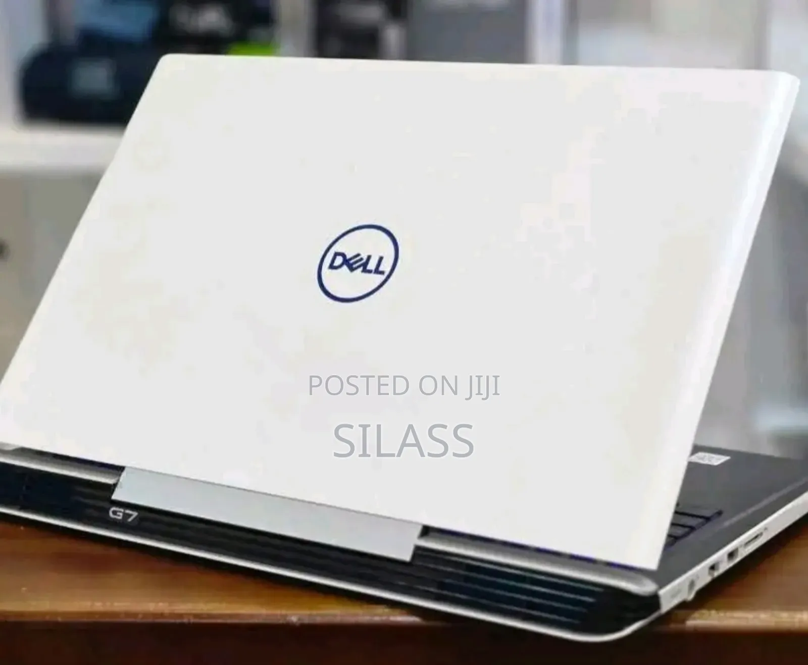 New Laptop Dell G7 15 7590 8GB Intel Core I5 SSD 512GB