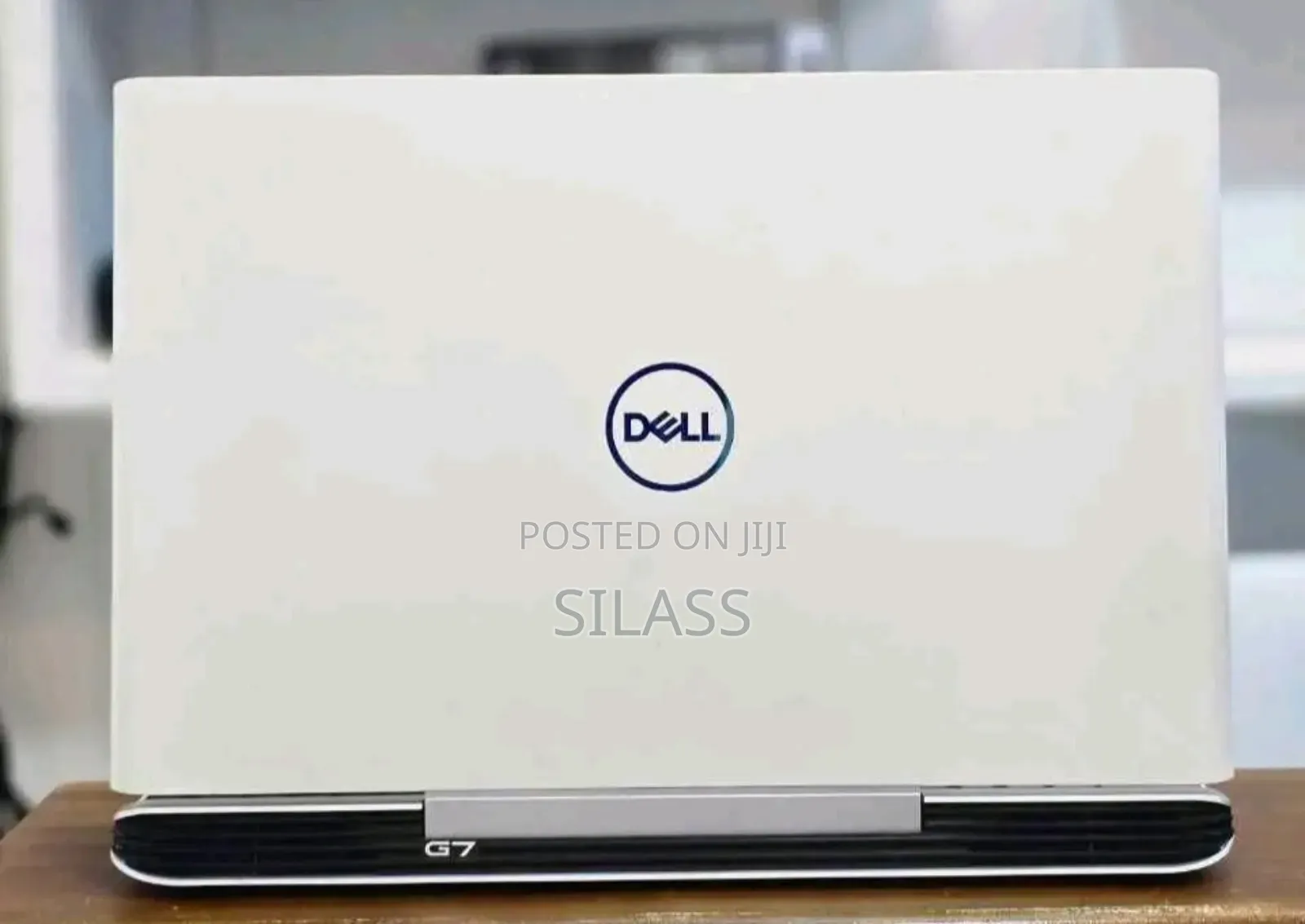 New Laptop Dell G7 15 7590 8GB Intel Core I5 SSD 512GB