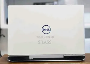 New Laptop Dell G7 15 7590 8GB Intel Core I5 SSD 512GB