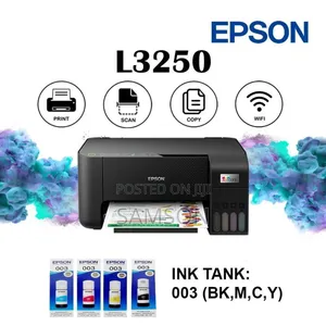 Photo - Epson Printer