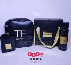 Photo - Tom Ford Black Orchid Ladies Gift Box