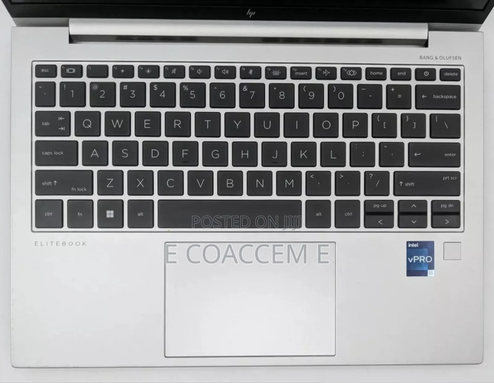 New Laptop HP 16GB Intel Core I5 SSD 256GB