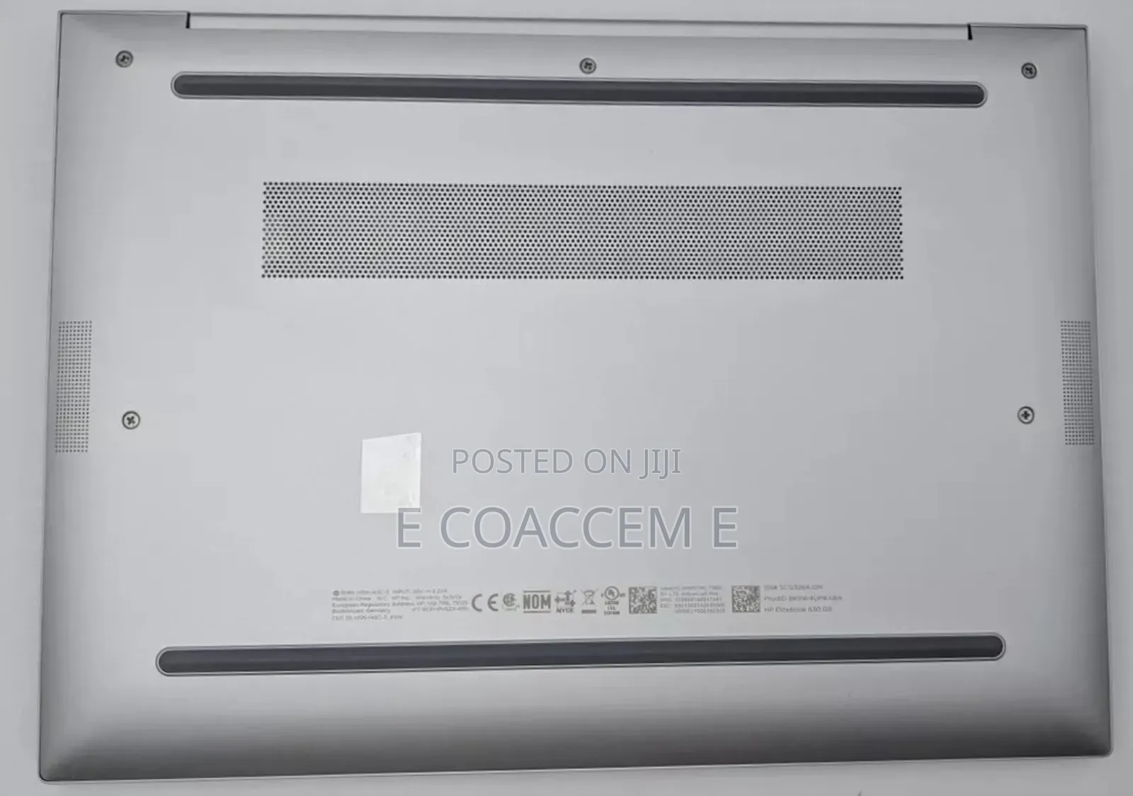 New Laptop HP 16GB Intel Core I5 SSD 256GB