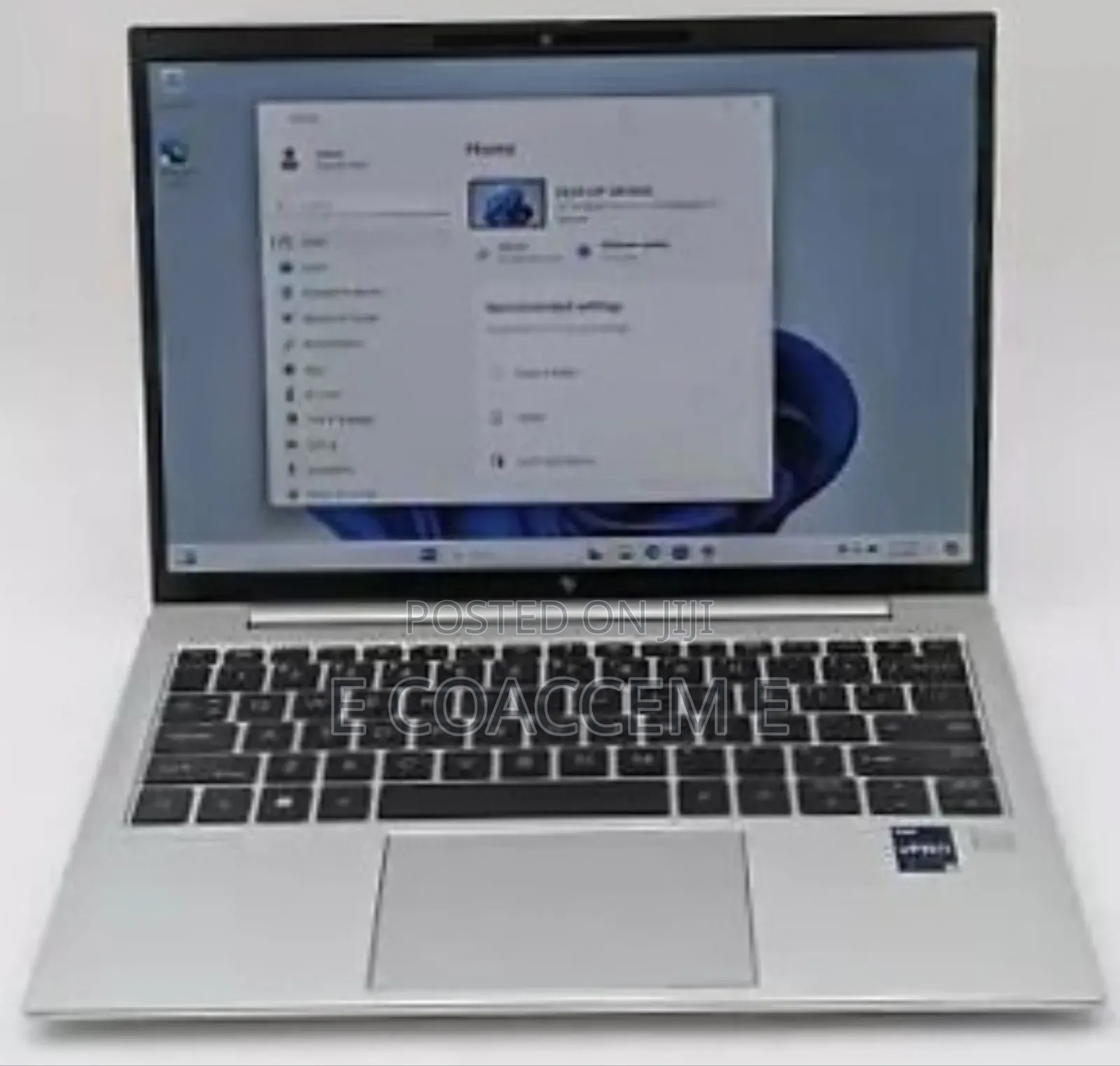 New Laptop HP 16GB Intel Core I5 SSD 256GB